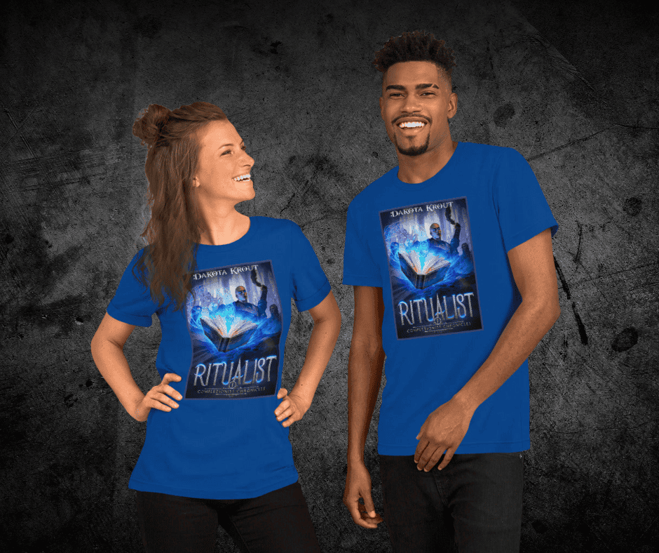 Ritualist Unisex t-shirt