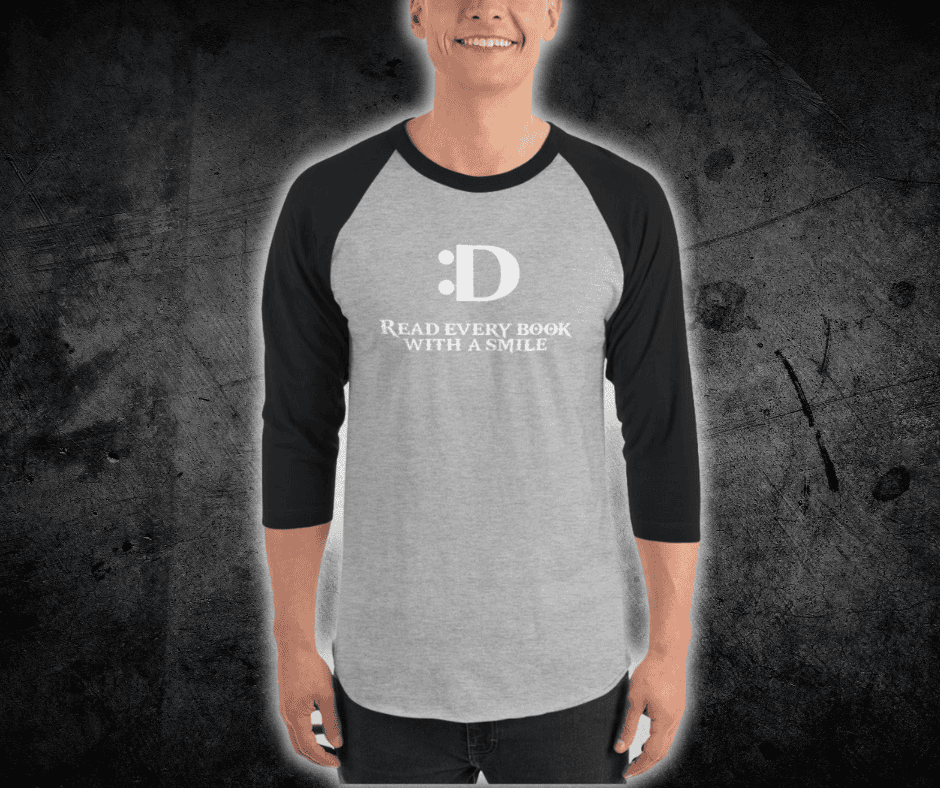 Dakota Krout :D 3/4 sleeve raglan shirt