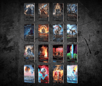 Artorian's Archives Signed Paperback Collection (16 books)