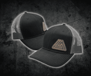 Mountaindale Press Leather Logo Hat