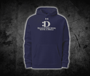 Dakota Krout Slogan Embroidered Under Armour® hoodie