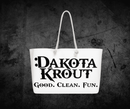 :Dakota Krout Oversized weekender bag