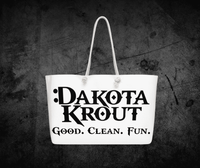 :Dakota Krout Oversized weekender bag