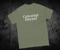 Celestial Feces Unisex classic tee