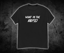 What in the Abyss Unisex classic tee