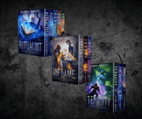 Completionist Chronicles Signed Collection (11 books)