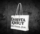 :Dakota Krout Oversized weekender bag
