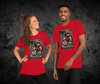 Grilled Armageddon Unisex t-shirt