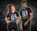 Something Unisex t-shirt