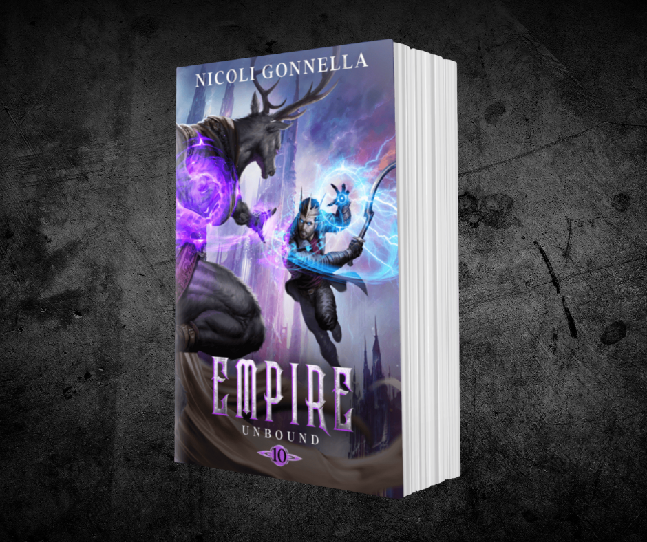 Empire| Book 10 of Unbound