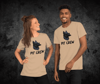 Pit Crew Unisex t-shirt