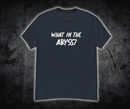 What in the Abyss Unisex classic tee