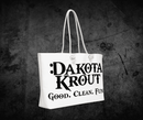 :Dakota Krout Oversized weekender bag
