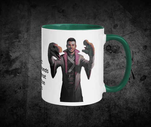 Jaxon Mug