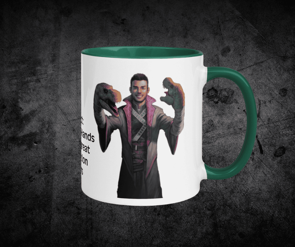 Jaxon Mug