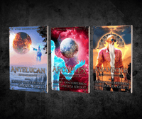 Artorian's Archives Signed Paperback Set (Books 13, 14, 15)