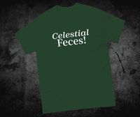 Celestial Feces Unisex classic tee