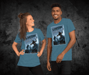 Something Unisex t-shirt