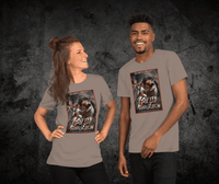 Grilled Armageddon Unisex t-shirt