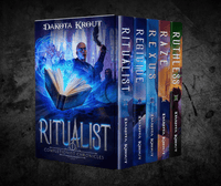 Completionist Chronicles 'R' 5 Book Signed Set