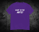 What in the Abyss Unisex classic tee