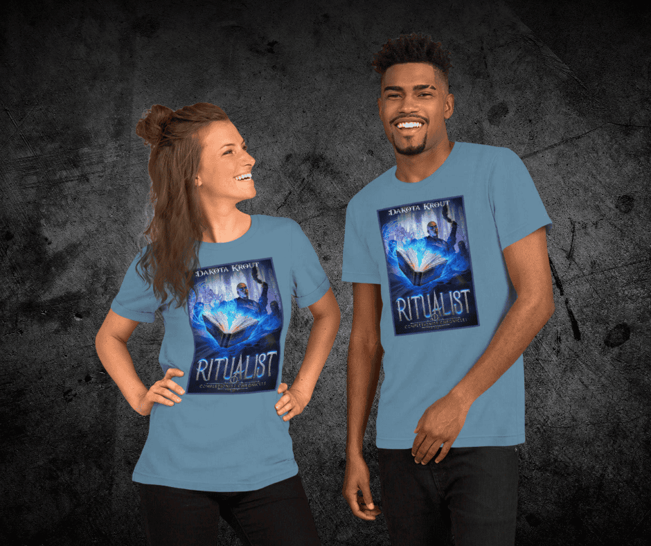 Ritualist Unisex t-shirt