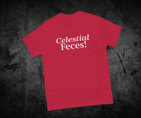 Celestial Feces Unisex classic tee