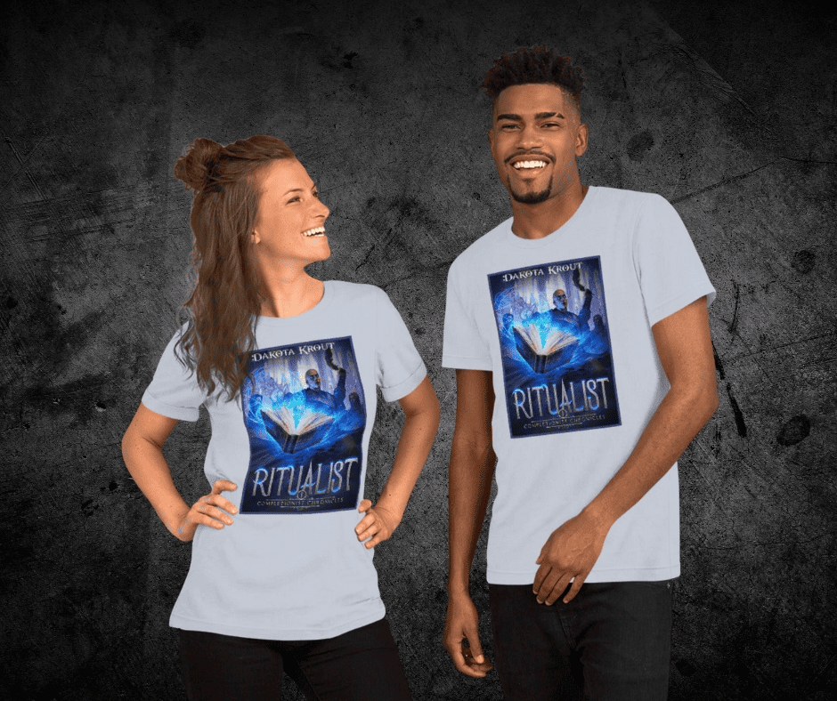 Ritualist Unisex t-shirt