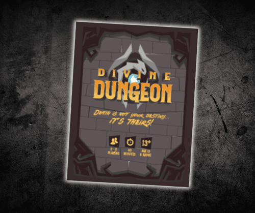 Divine Dungeon: The Game!