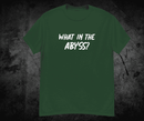 What in the Abyss Unisex classic tee