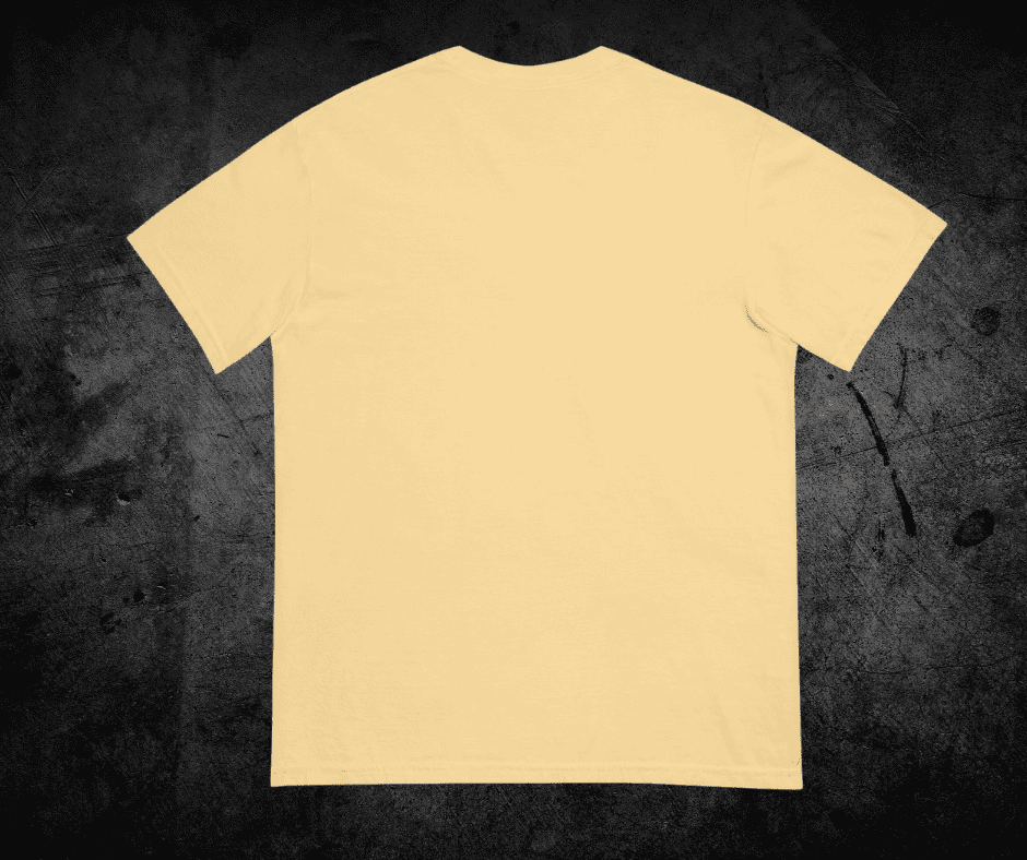 Hold My Pie Unisex garment-dyed heavyweight t-shirt