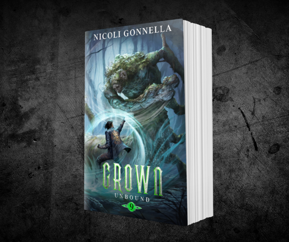 Crown | Book 9 of Unbound