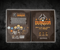 Divine Dungeon: The Game!