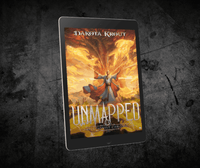 Preorder - Unmapped | Completionist Chronicles Book 13