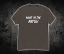 What in the Abyss Unisex classic tee