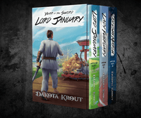 Spring Trilogy | Books 1-3 of Year of The Sword