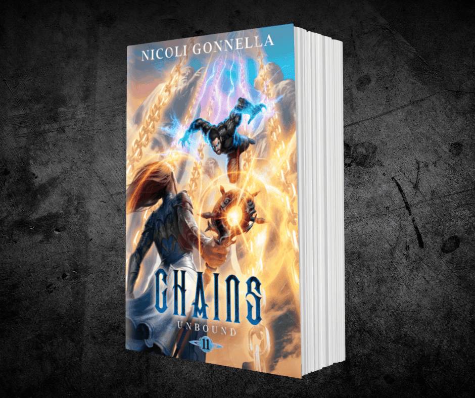 Chains | Book 11 of Unbound