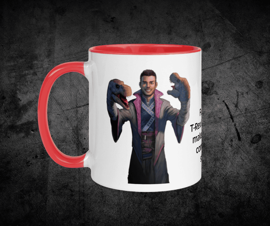Jaxon Mug