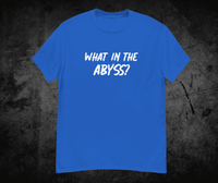 What in the Abyss Unisex classic tee