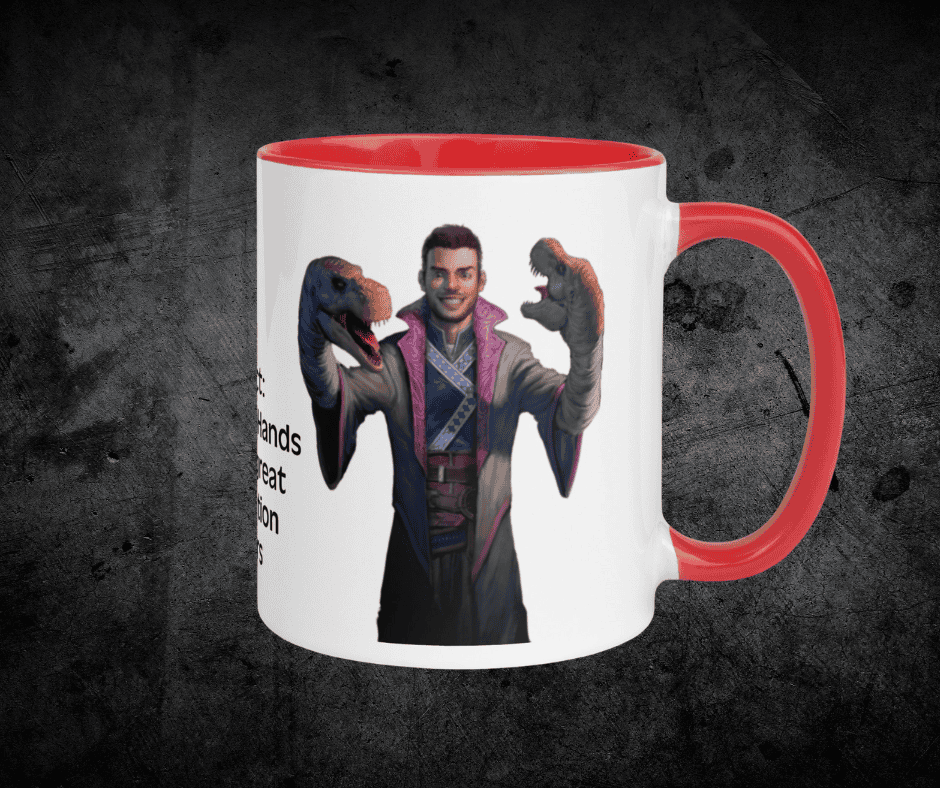 Jaxon Mug