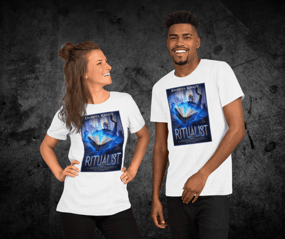 Ritualist Unisex t-shirt