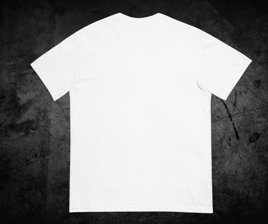 Hold My Pie Unisex garment-dyed heavyweight t-shirt