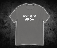 What in the Abyss Unisex classic tee