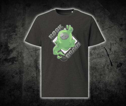 Blobby Organic Cotton Tee Shirt