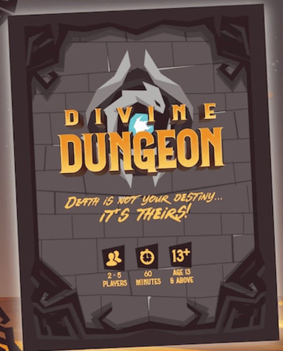 Divine Dungeon: The Game!