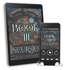 *PREORDER* Releases in November! - Incursion Ebook and Audiobook Bundle, book 3