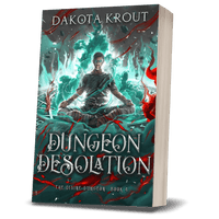Dungeon Desolation | Book 4 of 5 in The Divine Dungeon