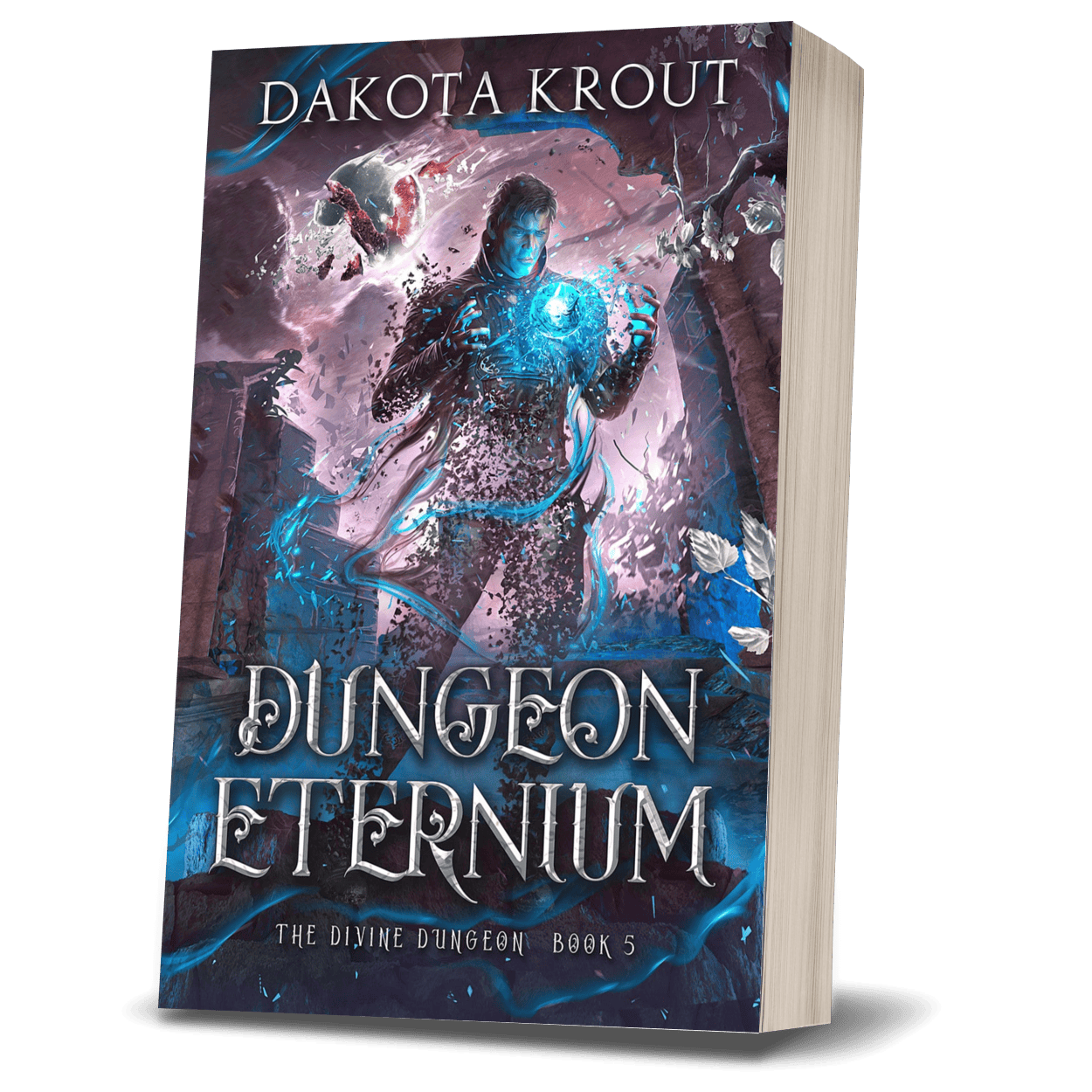 Dungeon Eternium | Book 5 of 5 in The Divine Dungeon