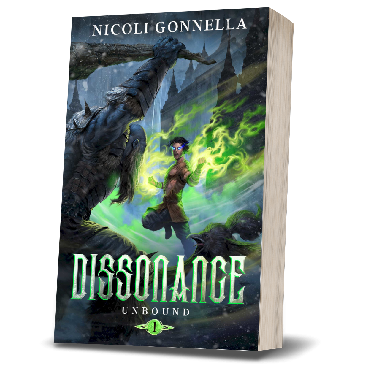 Unbound Note Book Unbound Series - Mountaindale Press
