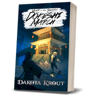 Dokeshi March  | Book 3 of Year of The Sword